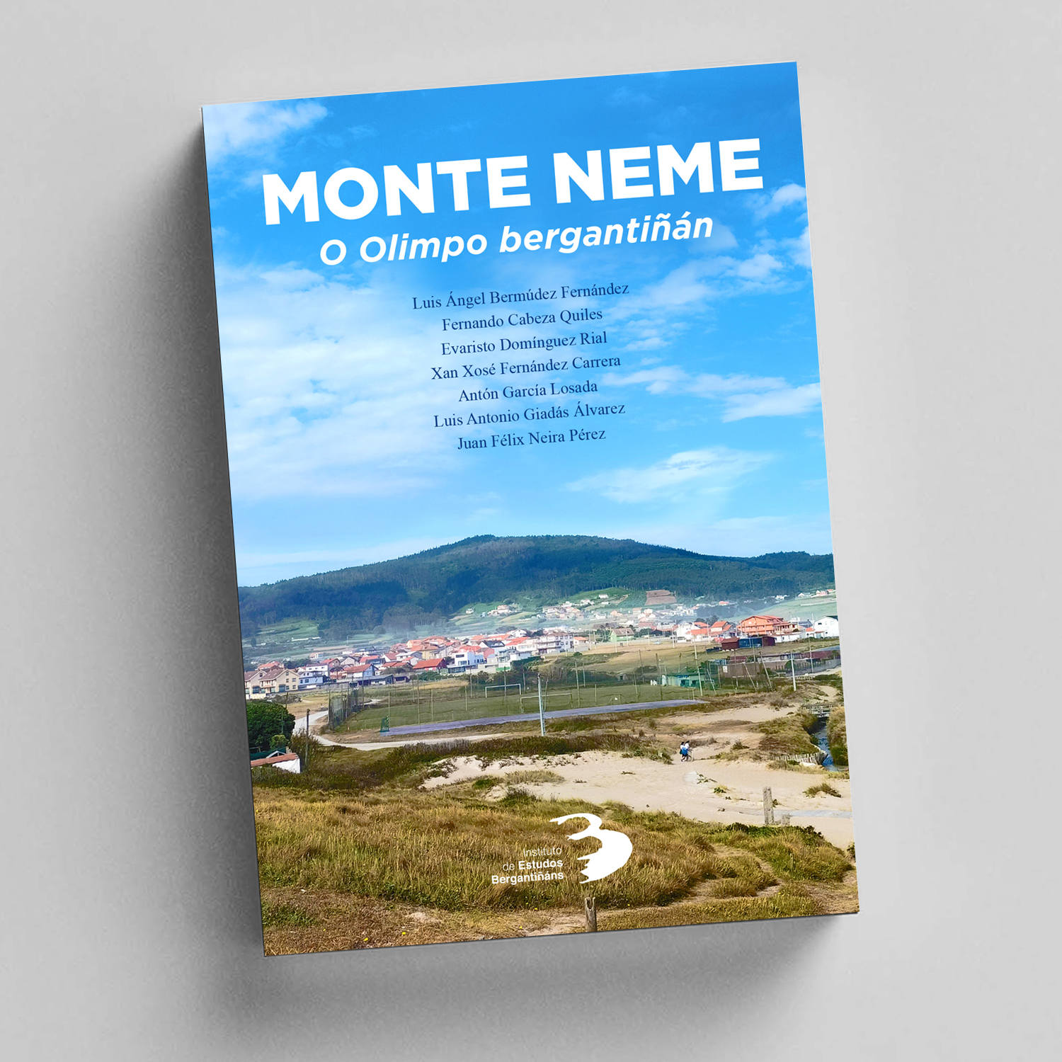 Monte Neme, o Olimpo bergantiñán